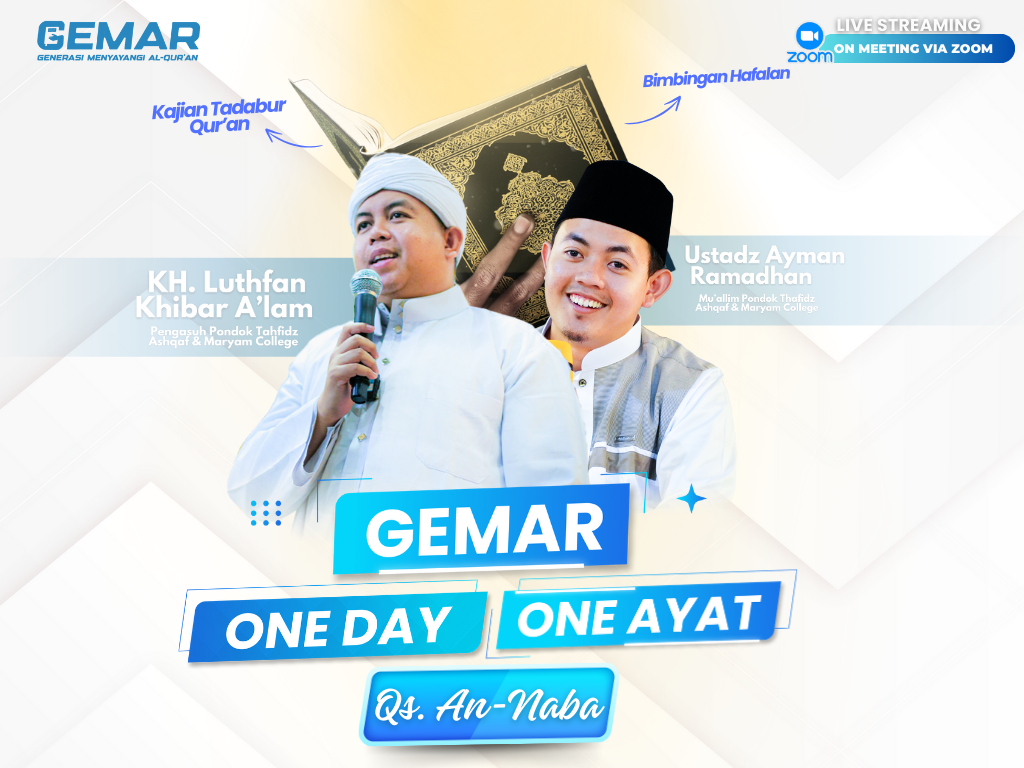 Kajian QS An-Naba