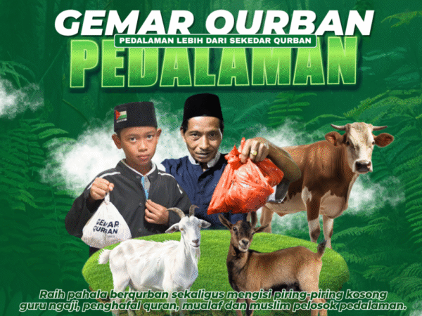 QURBAN PEDALAMAN