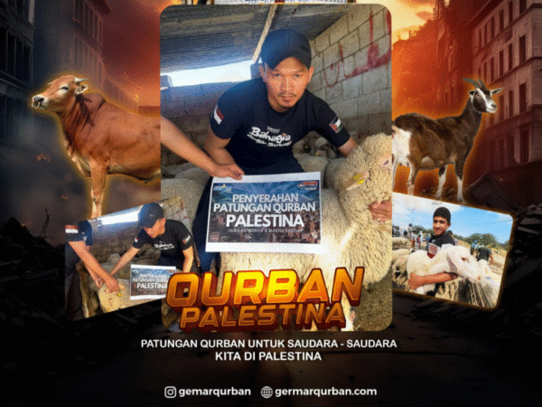 QURBAN PALESTINA